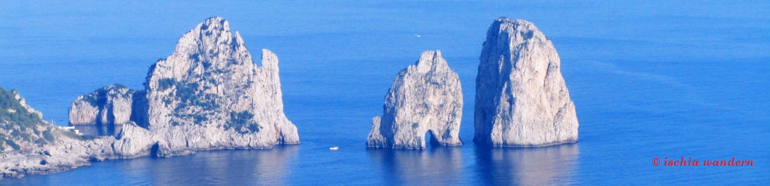 Insel Capri