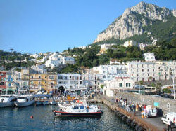 CAPRI MARINA GRANDE