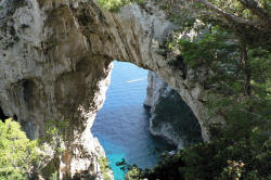 Capri Arco Natuale