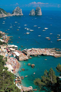 CAPRI MARINA PICCOLA